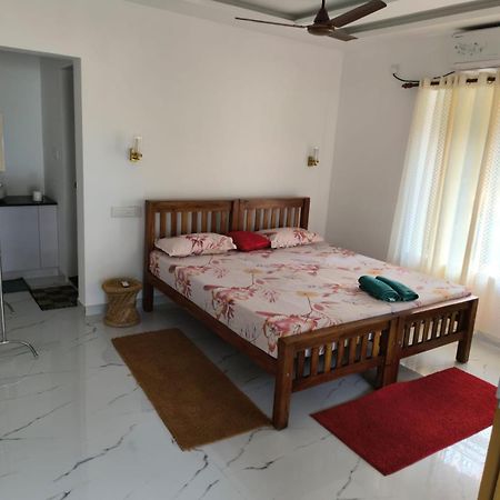 Marari Anna Beach Homestay Марарікулем Екстер'єр фото