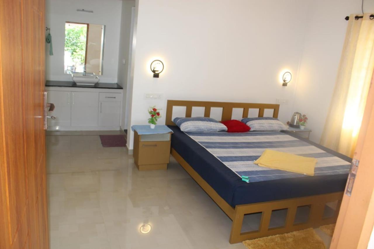 Marari Anna Beach Homestay Марарікулем Екстер'єр фото