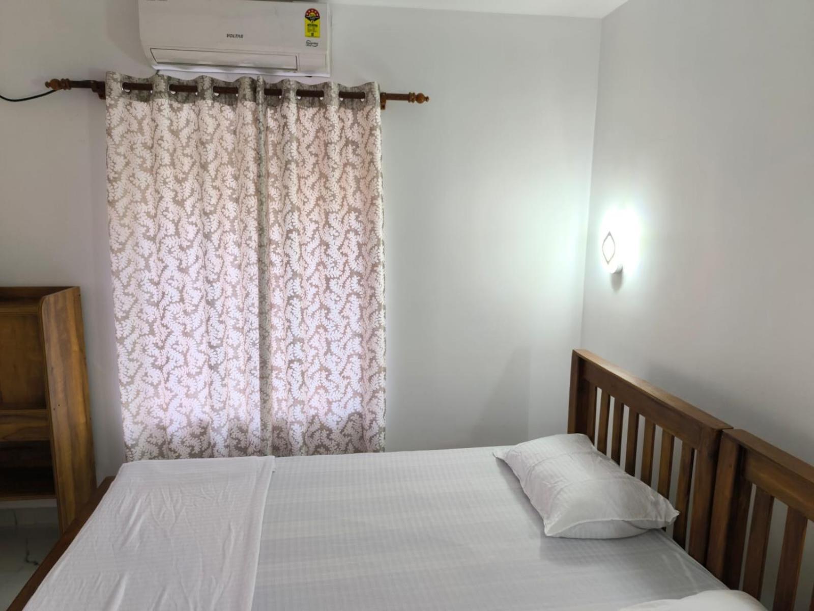 Marari Anna Beach Homestay Марарікулем Екстер'єр фото