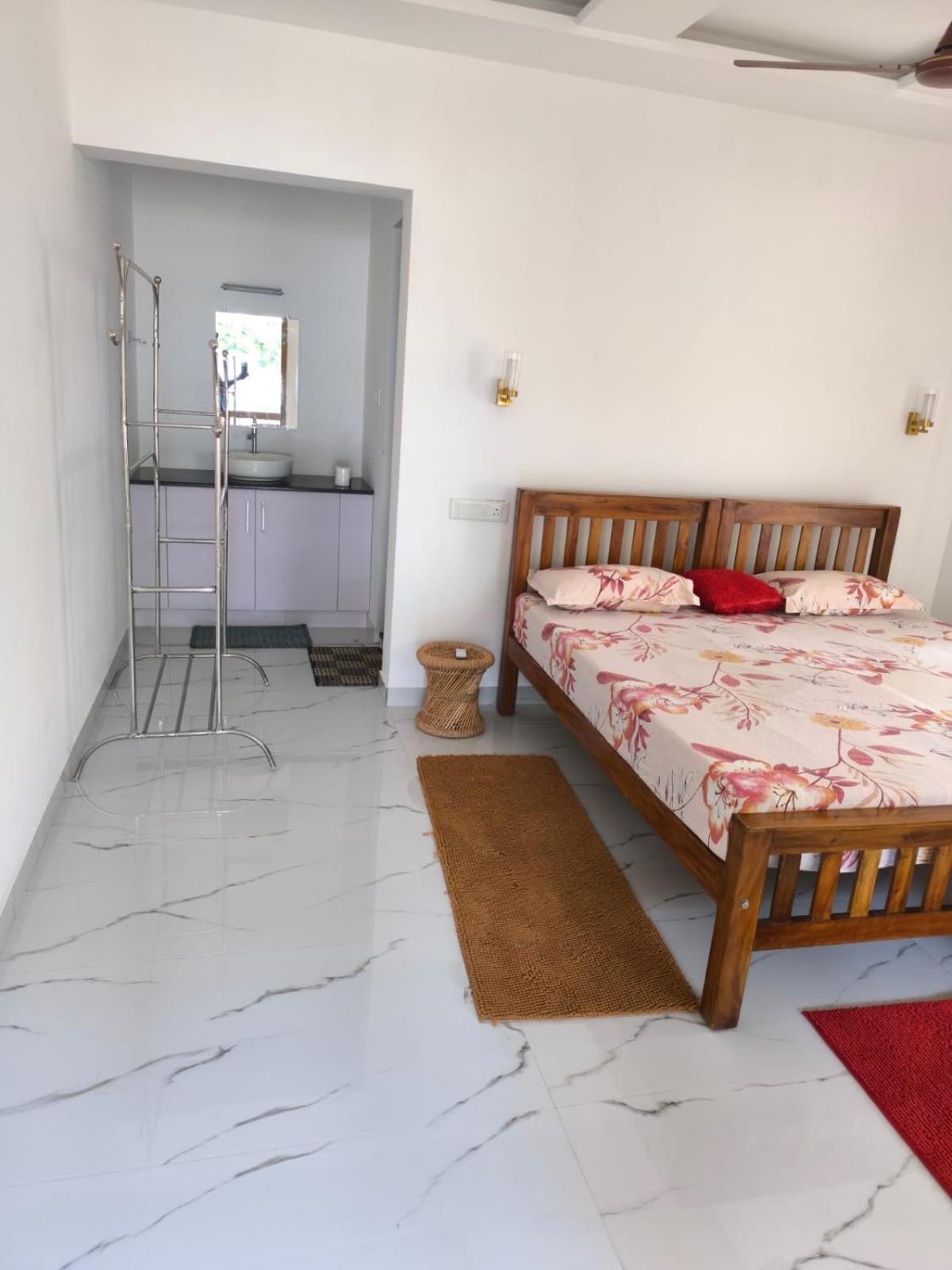 Marari Anna Beach Homestay Марарікулем Екстер'єр фото