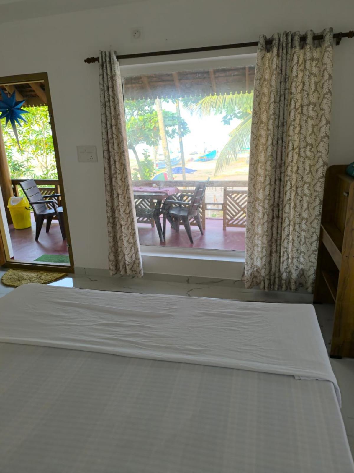 Marari Anna Beach Homestay Марарікулем Екстер'єр фото