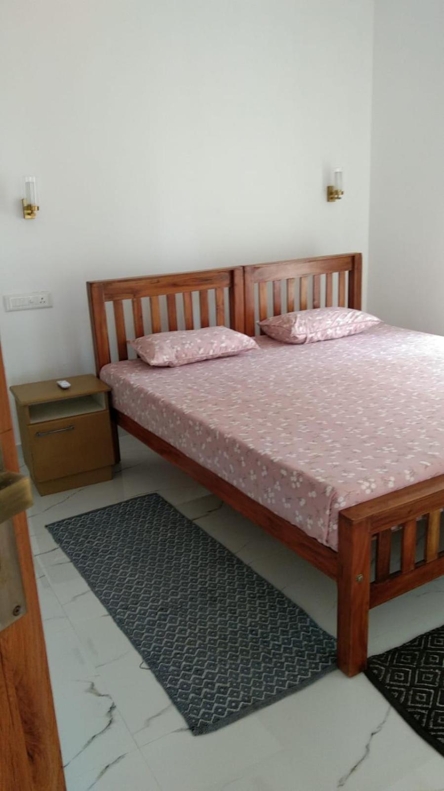 Marari Anna Beach Homestay Марарікулем Екстер'єр фото
